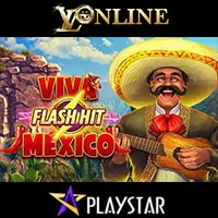 slot Viva Mexico 2 PlayStar